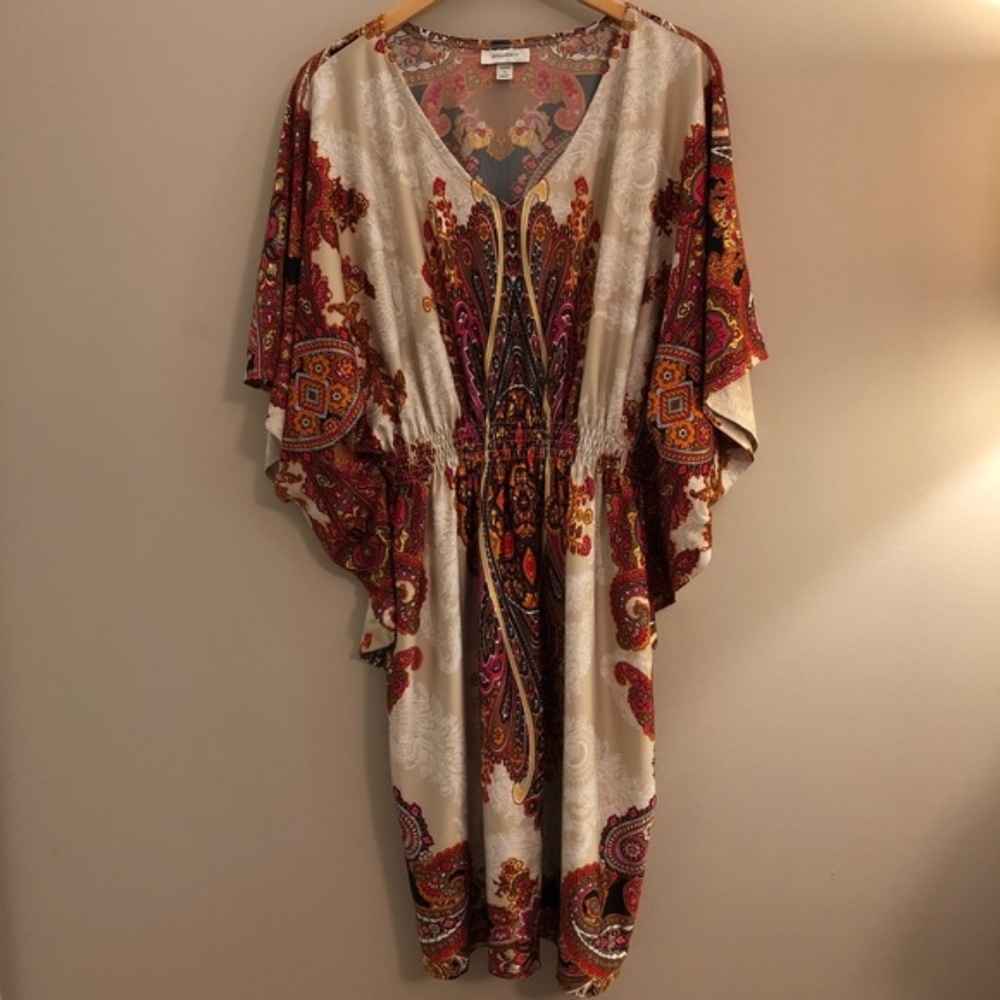 Dress Barn Dress Sz 16